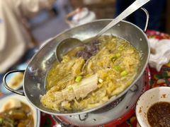 -闯关东东北农家菜(崂山石老人店)