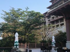 -海口万豪·大堂吧·望海吧.日落海景·下午茶·奶茶·咖啡·轻食·蛋糕·鸡尾酒·清吧