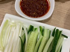 自制辣酱-姥家春饼店(漳州二路店)