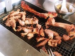 -迎燕阁烤羊腿(二环南路店)