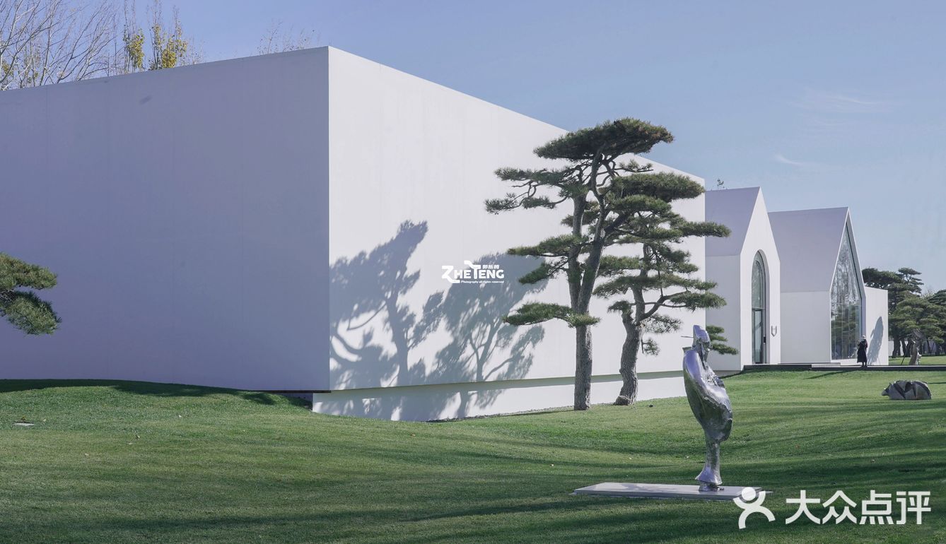 超美纯白美术馆 | 北京网红打卡地