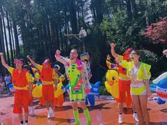 -武汉玛雅海滩水公园