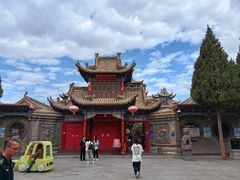 -高庙保安寺