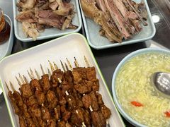 -清真·益鑫羊肉手抓馆(花园北街店)