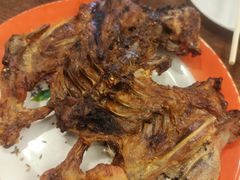 -周记老沈阳焦火鸡架