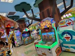 -莫莉幻想儿童乐园(苏州新区永旺店)