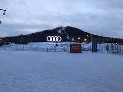 -长白山万达国际滑雪场