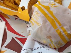 -麦当劳(伟城广场店)