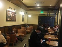 大堂-星巴克臻选(武汉首义汇店)