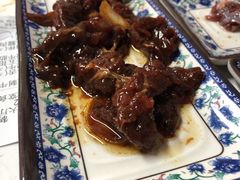 精品羊肉-大槐树烤肉馆