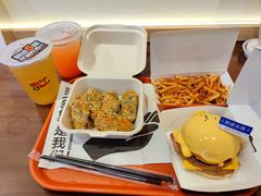 -前进5路汉堡炸鸡(昙华林店)