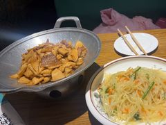 -粥全粥到海鲜家常菜·海肠捞饭(嫩江路店)