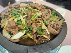 -烤肉宛饭庄(北新桥店)