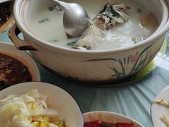 -高老庄·老溧阳·私房菜(南山竹海店)