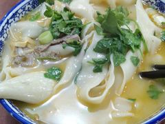 羊肉烩面-西安五号米皮