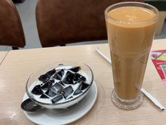 -佰搭果·广式茶餐厅(西华路店)
