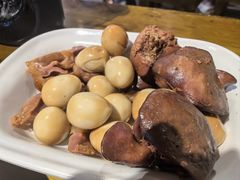 -聚合鑫东北熏酱熟食麻辣面(长阳店)