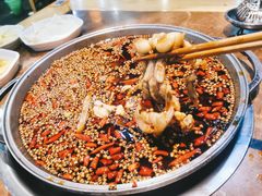 美蛙罗非鱼-小门坎三合鱼(总店)