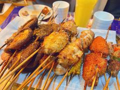 -苏小牛·牛肉串(国贸店)
