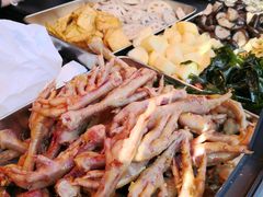 -清真拉妈卤味(回民街店)