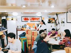 大堂-老地方面馆(思南路店)