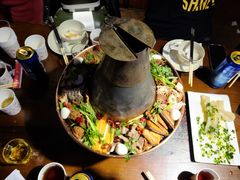 -下杨家青海土火锅(海湖店)