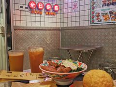 -孖记茶档·热腾茶餐(荔湾领展广场店)