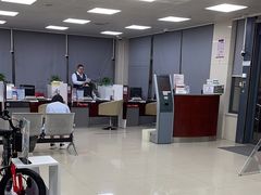 -中国银行(上海市愚园路支行)