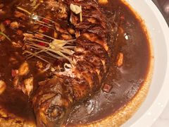 -洛东土菜馆(建国北路店)