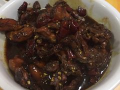 -如意香辣鸡架(总店)