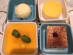 -曼玉餐厅(中原万达店)