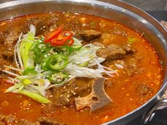辛牛骨火锅-KCOOKING概念韩餐(世茂52+店)