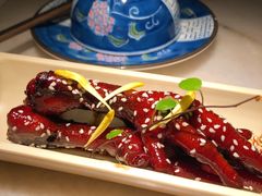 吮指鸡爪-桂满陇-西湖船宴(西单大悦城店)
