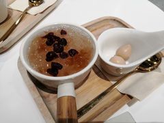 蔓越莓桃胶银耳-炖物24章·顺时轻养茶(杭州大厦店)