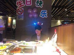 -海底捞火锅鲜切牛肉主题店(长寿路店)