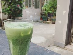 抹茶拿铁-无牌咖啡&酒馆