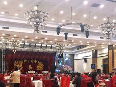 大堂-龙的酒楼·手工早茶·顺德菜(近良路店)