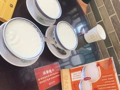 原味顺德双皮奶-民信老铺(华盖路店)