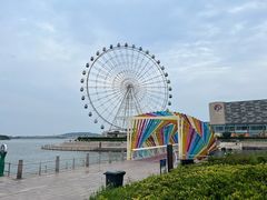 -琴岛之星摩天轮