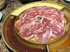 -猪啊牛呀羊啊铜盘烤肉(正大广场店)