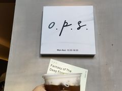 -O.P.S. CAFE