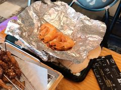 -喝丢一只鞋海鲜烧烤·海肠捞饭(文体街店)