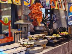 -火焰里烤肉自助(南充王府井店)
