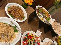 -韵咖啡自助餐厅(天津香格里拉店)