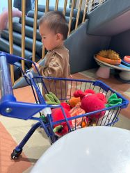 -奈尔宝·儿童乐园·亲子餐厅(华采天地店)