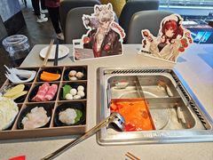 -海底捞火锅(老城根店)