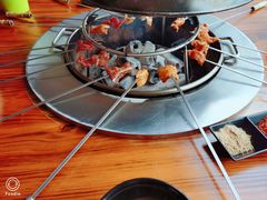 -炭虎子水浒烤肉(梦时代店)