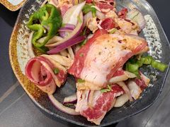-齐齐哈尔烤肉·烧烤·烤鱼(万科时一区店)