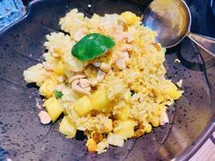 菠萝炒饭-帕蓝·暹罗料理(曲阳店)