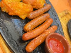 -萨莉亚意式餐厅(护国新天地店)